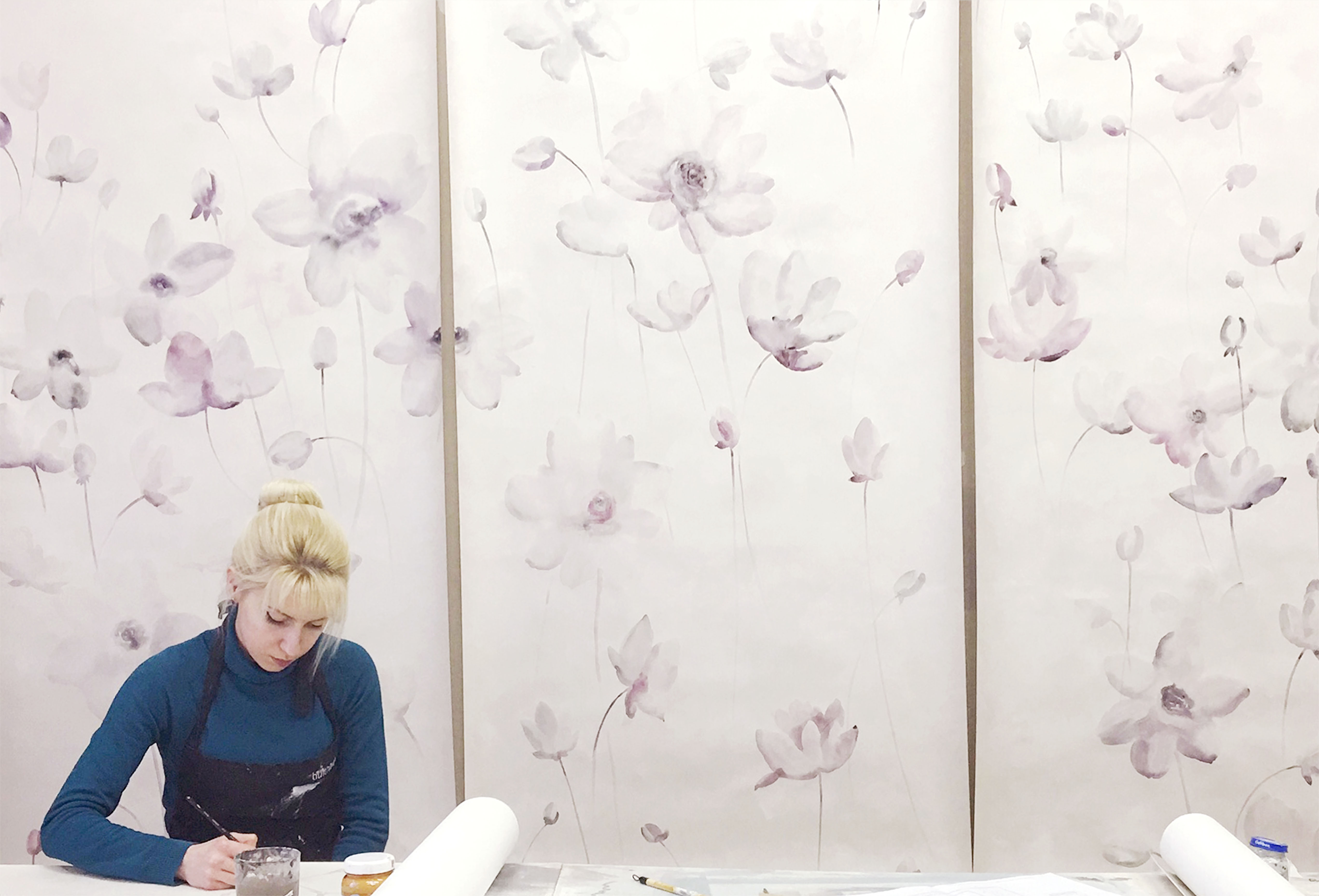 室内设计图100套,高端墙面画设计