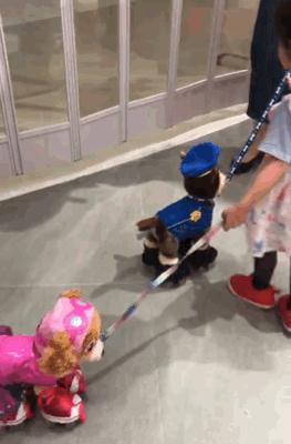 来自第五大道的明星玩具店落户北京，带你看爆红纽约的玩具天堂