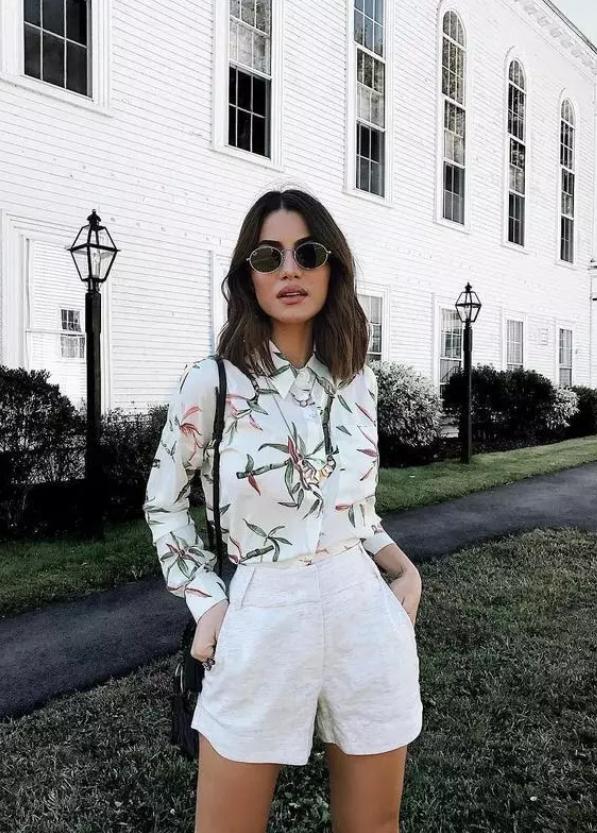 今夏流行穿亚麻真的高级爆了,为什么夏天穿亚麻高级显质感