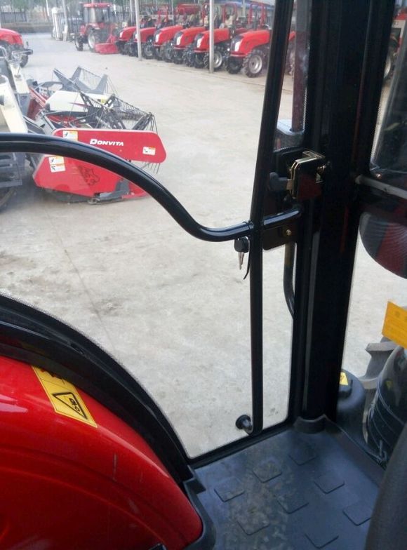 东风二手拖拉机1404,东风1404拖拉机四驱在哪里