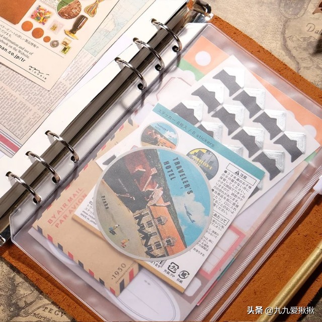 淘宝手账店推荐,手账本淘宝店铺推荐