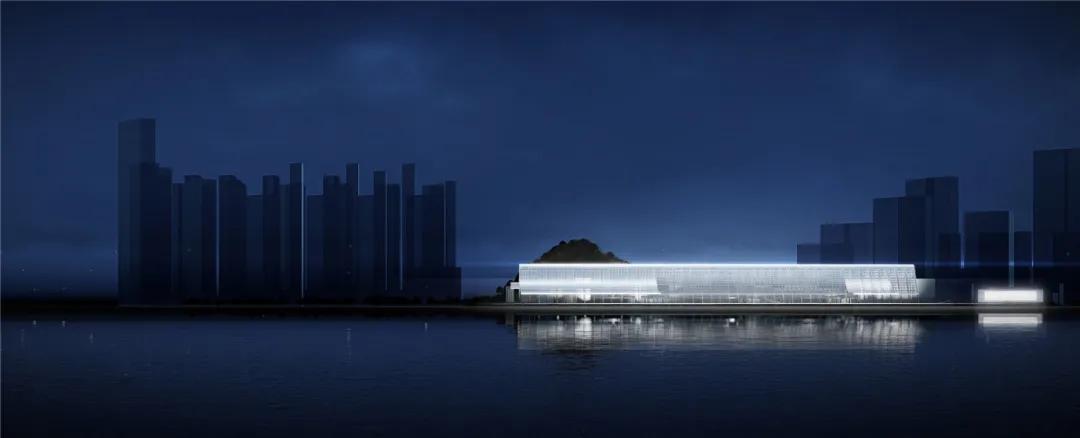 深圳歌剧院建筑竞赛方案设计,深圳歌剧院建筑设计作品