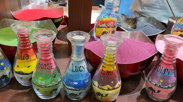 迪拜不为人知的秘密,迪拜的不为人知的事情