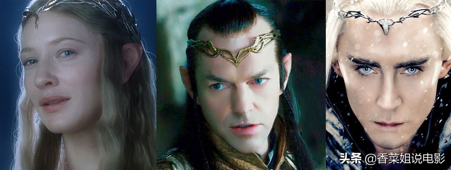 精灵女王凯兰崔尔巴勒斯坦,精灵女王凯兰崔尔有多强大