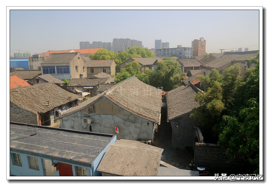 走进大碶头，寻访船王顾宗瑞故居等（下）--宁波市北仑区