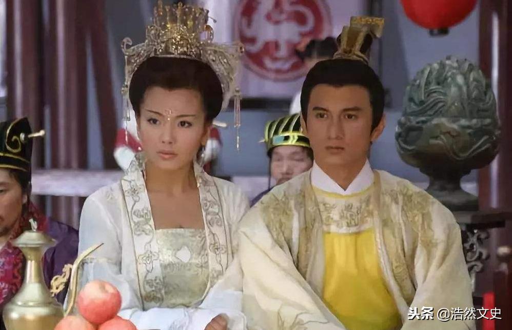 南唐李昪是什么皇帝,南唐李昪的传奇一生