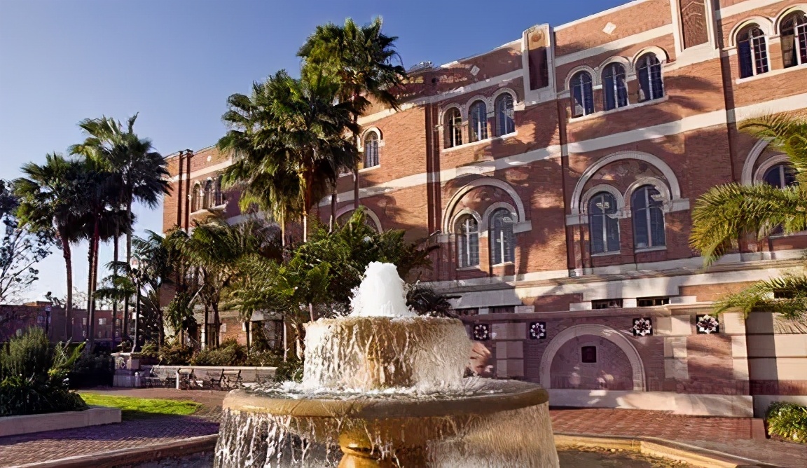 USC,NYU,CMU——网瘾少年们的三大梦校