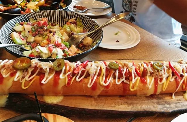 长沙十大奇葩美食,长沙十大变态美食店