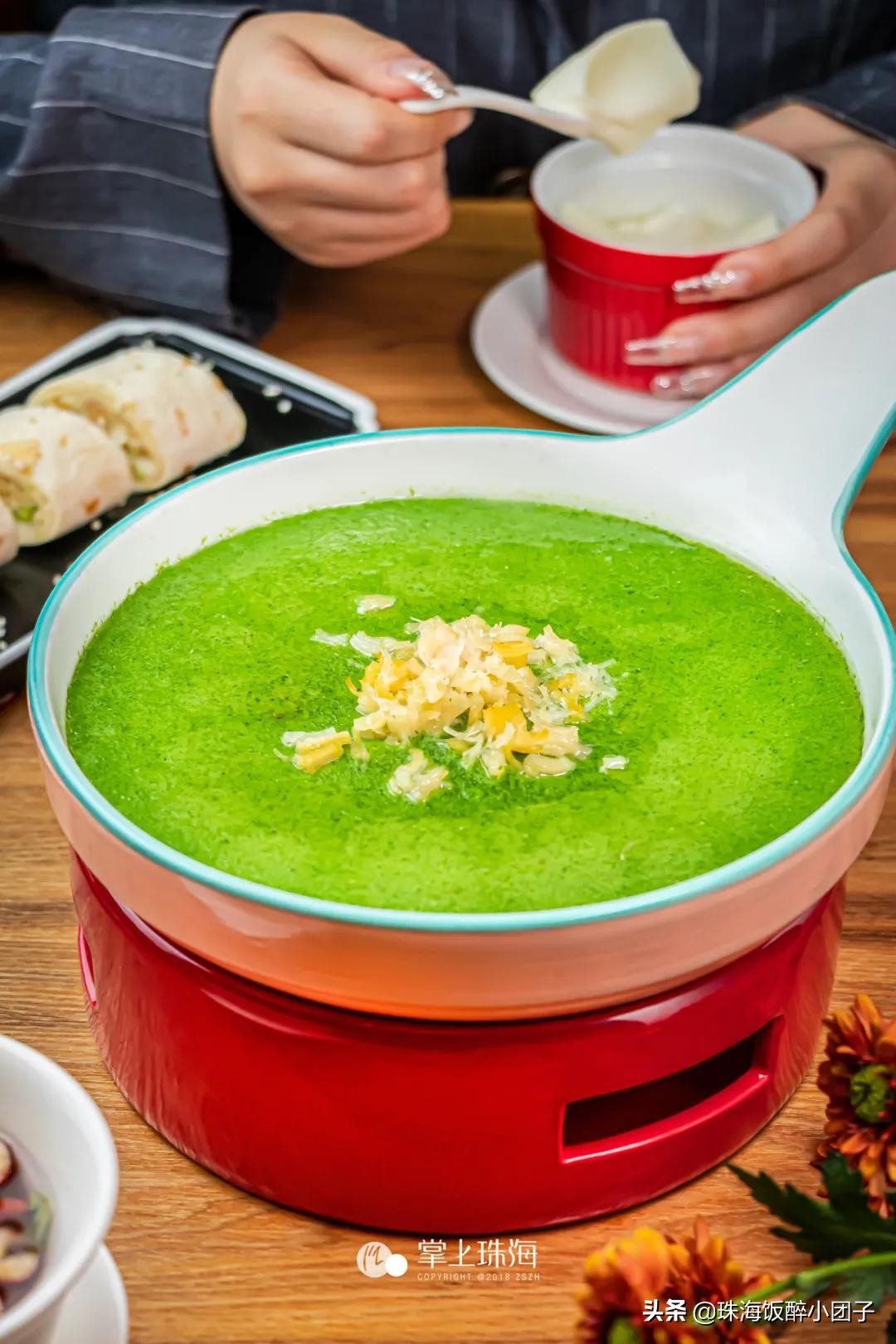 日销1w+!霸屏深圳必吃榜③年的“中华神鸽”,在珠海也能吃到