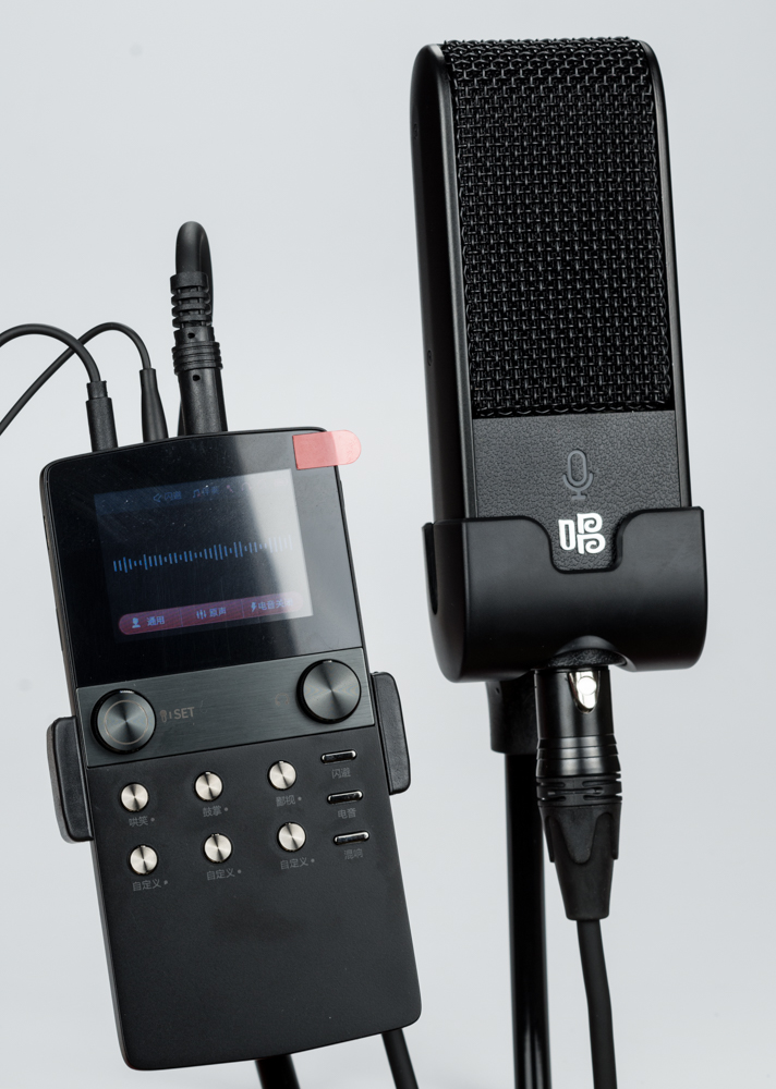 唱吧推荐麦克风声卡套装,唱吧k歌声卡