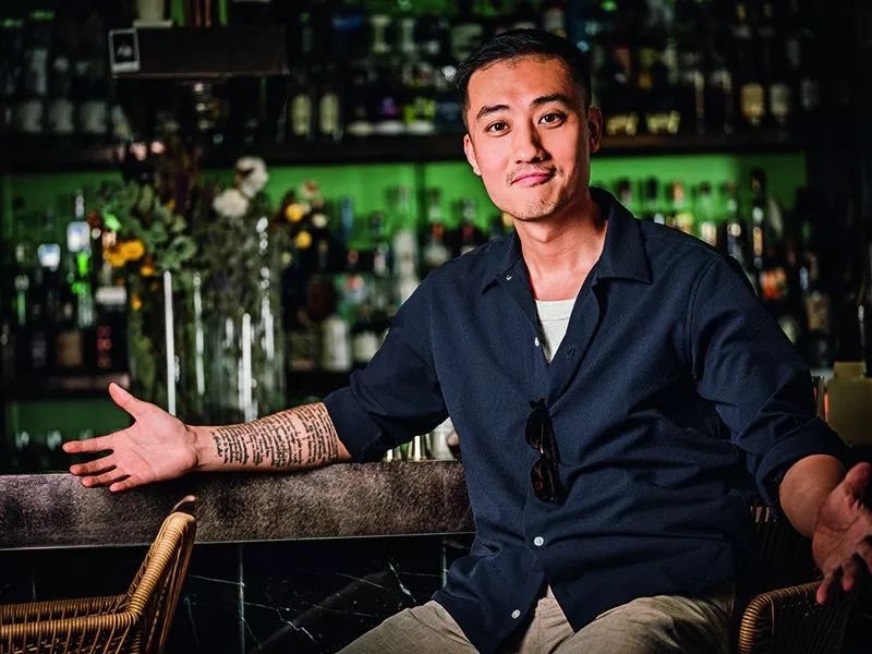 调酒师的终极成就,顶级调酒师揭露鸡尾酒的秘密