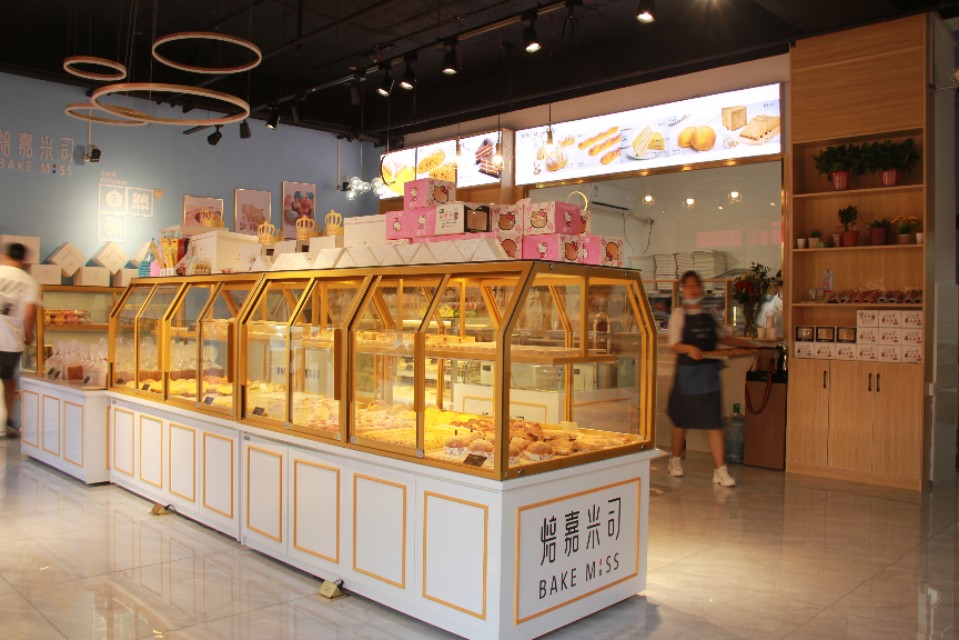 金秋八月开业吉日,焙嘉米司烘焙蛋糕店抖音团购券