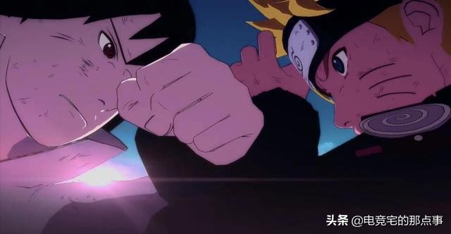 火影忍者究极风暴革命steam,很好玩的几款火影忍者游戏