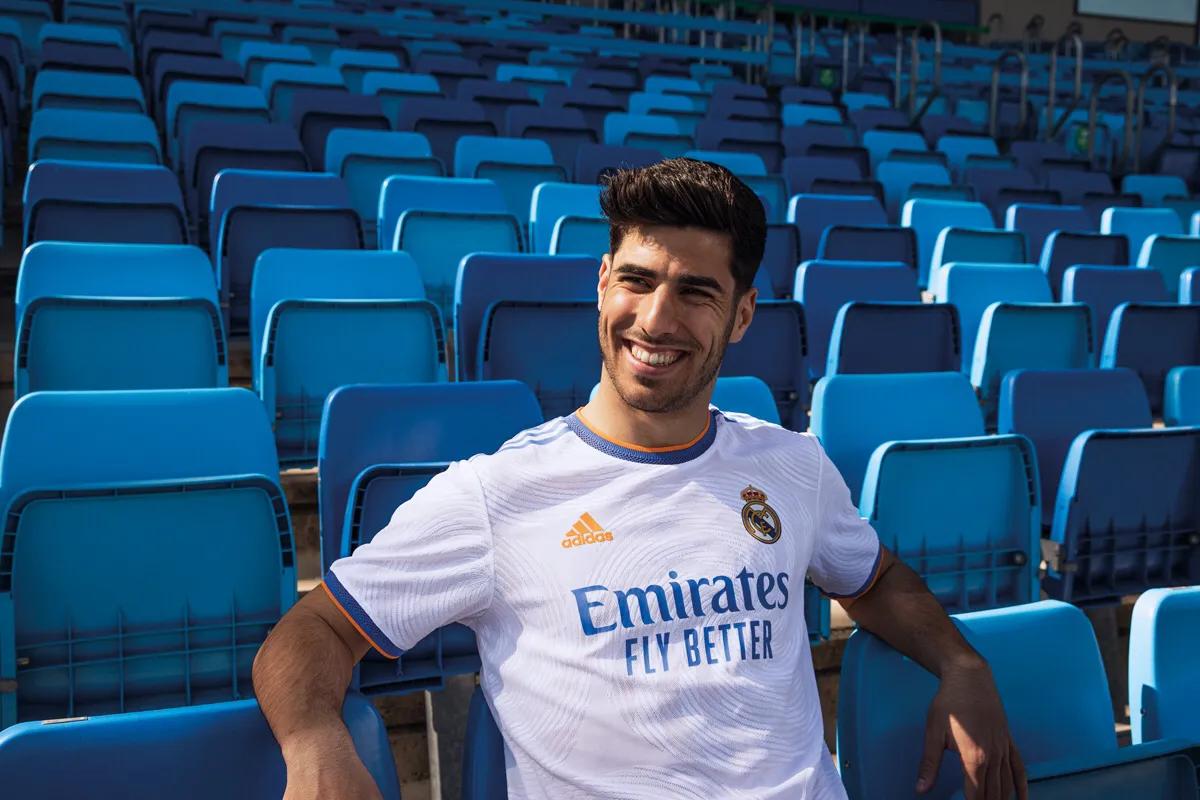 皇家马德里2021至202赛季球衣曝光,皇家马德里2022至2023年球衣