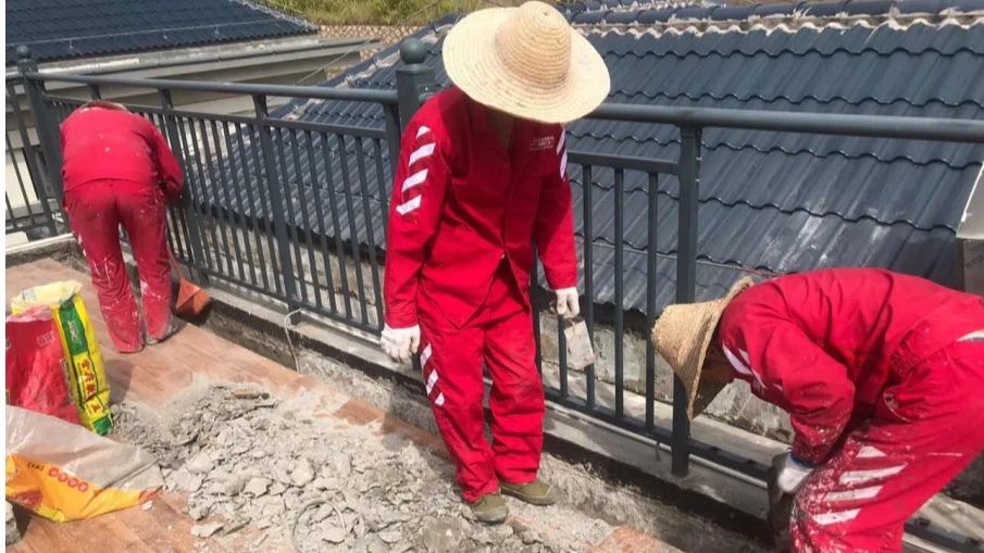 彩钢屋顶天沟漏水怎么办,屋顶天沟漏水怎么办