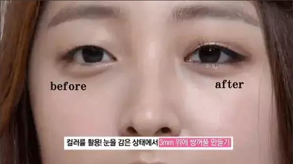 novo液体眼影试色好闪亮仙气十足,四色仙气紫色眼影盘