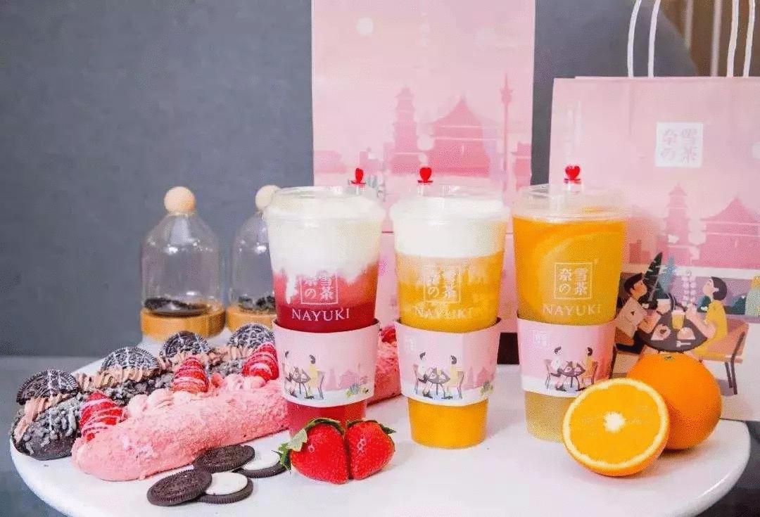 估值200亿力压喜茶奈雪,奈雪估值多少亿