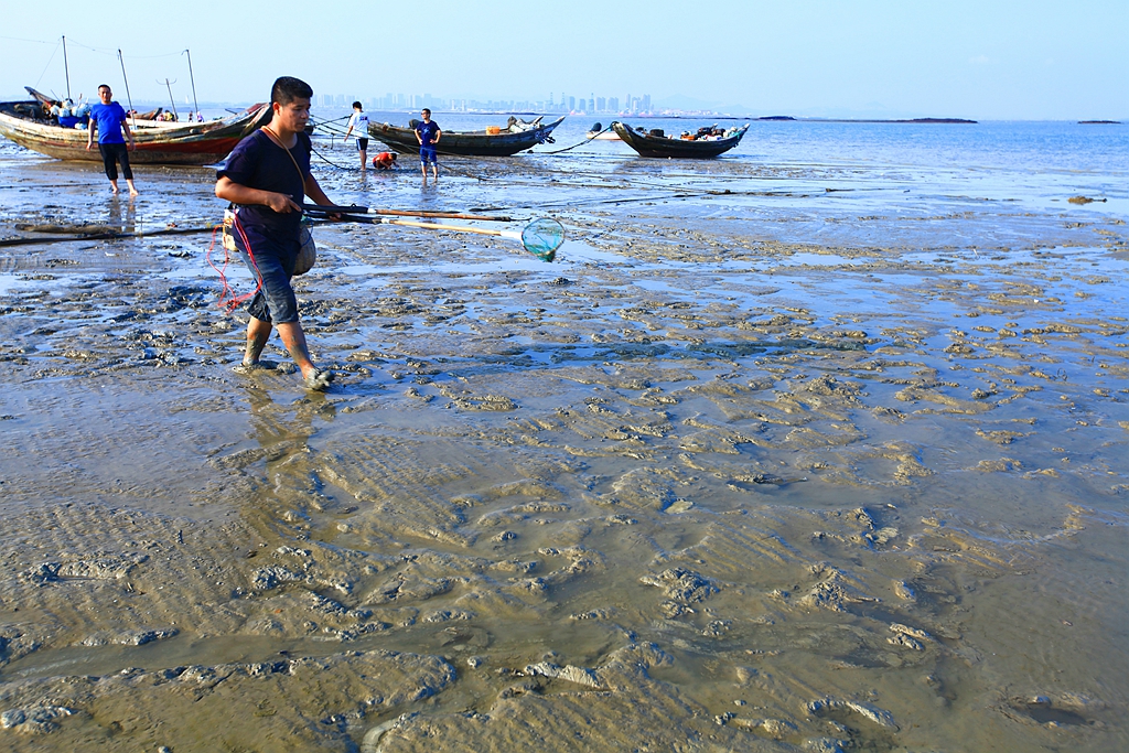 厦门冷门海边景点,厦门日出海滩哪里好玩