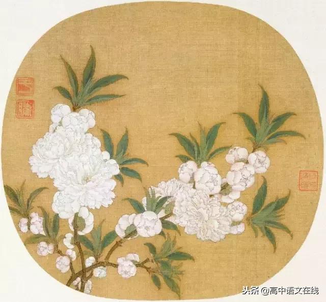 100首宋词100幅宋画堪称绝配,100首宋词与100幅宋画的灵魂邂逅