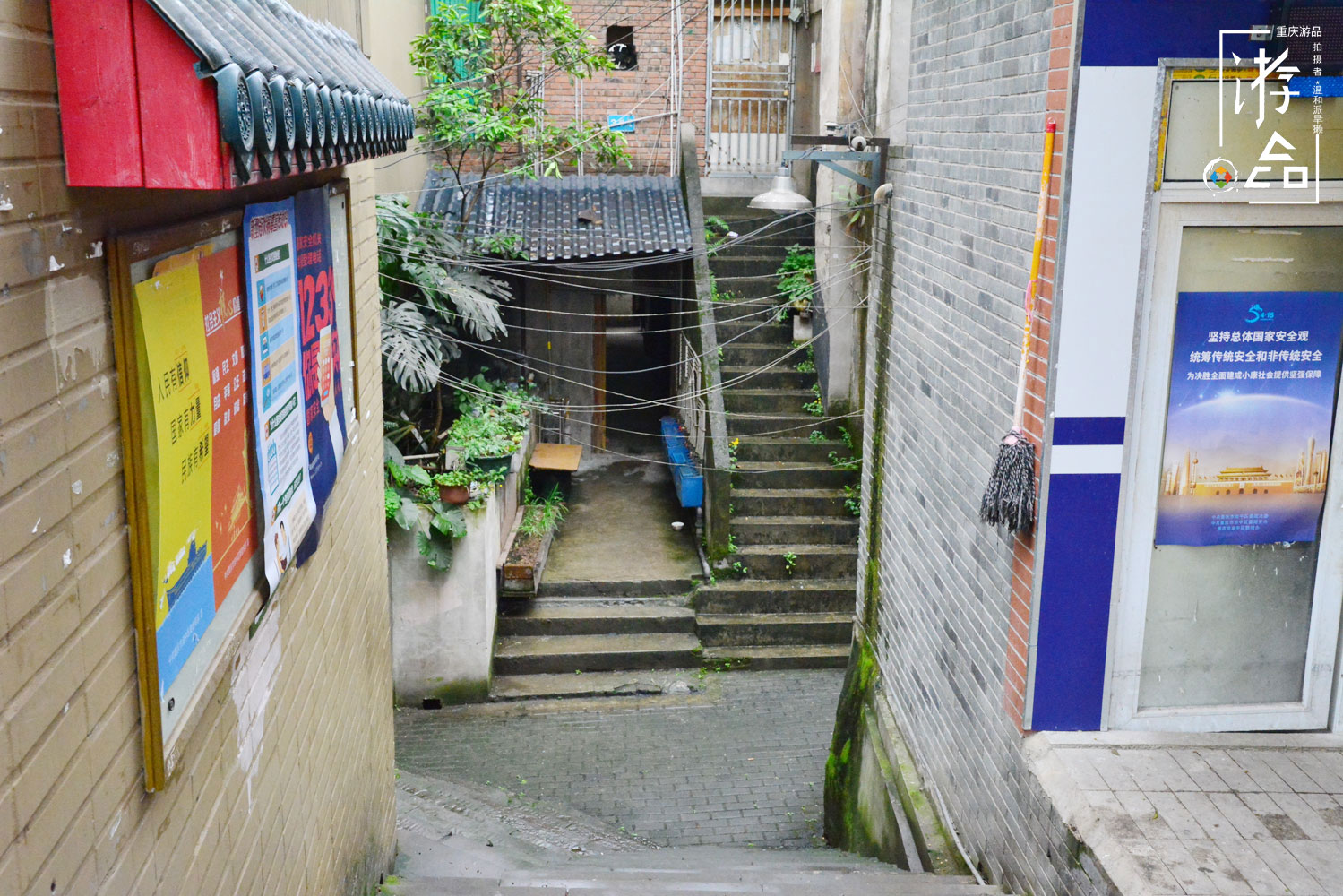 有人在重庆住了22年，都没听说过张家花园，渝中区的“世外桃源”