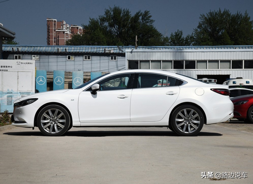 马自达阿特兹提车需要多久,提了一台马自达6