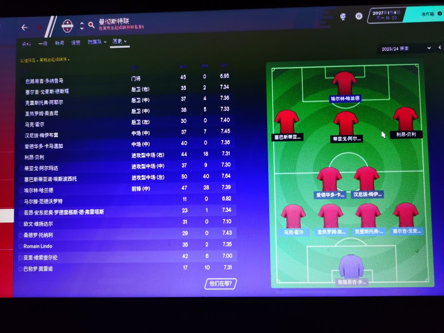 fm2020对曼城的战术,fm2020最好的战术