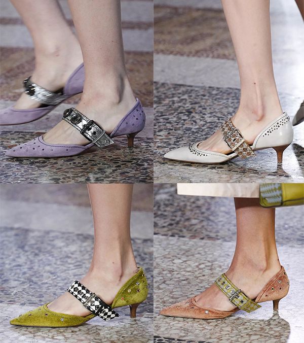 2020十大最火潮鞋百搭,2018最火的4双鞋穿上时髦一整年