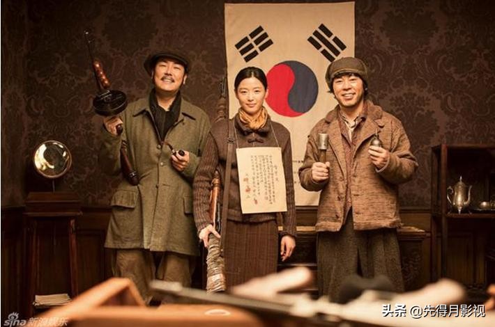 最好的三部韩国谍战片,韩国谍战片柏林合集