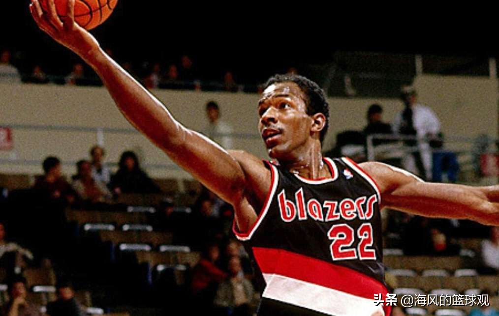 《最后之舞》最优秀的得分后卫,不应该抹杀德雷克斯勒的伟大