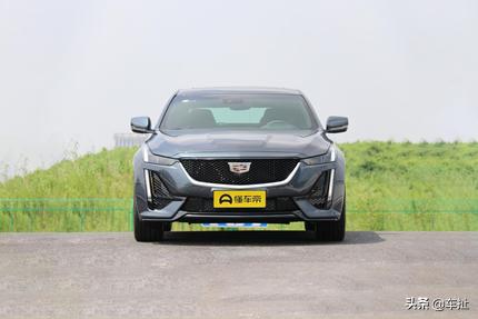 凯迪拉克ct5和特斯拉model3怎么选 (2022款凯迪拉克ct5降价12到13万)