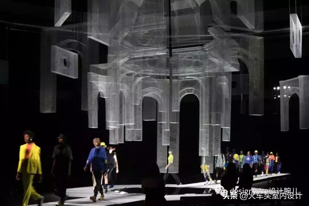 lv大秀2021春夏大秀,2022prada春夏系列走秀