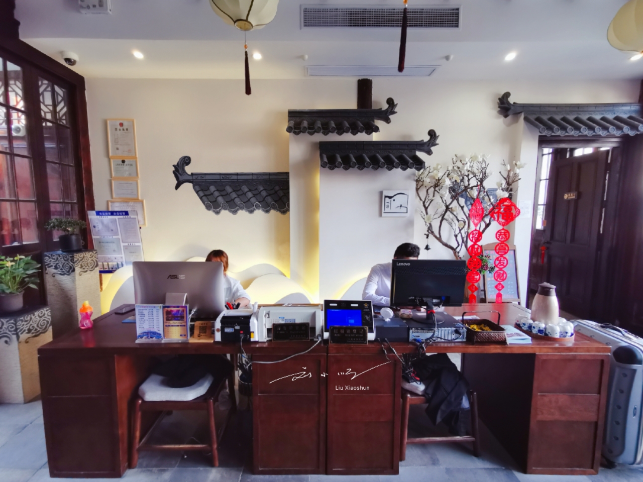 川沙古镇旅行记,川沙古镇五一假期