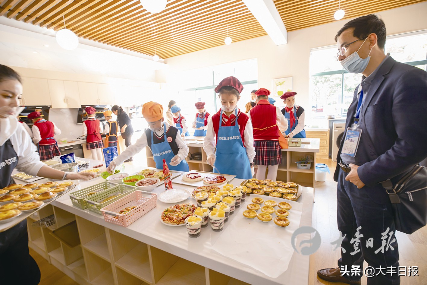 盐城市大丰区实验学校,万紫千红江苏盐城