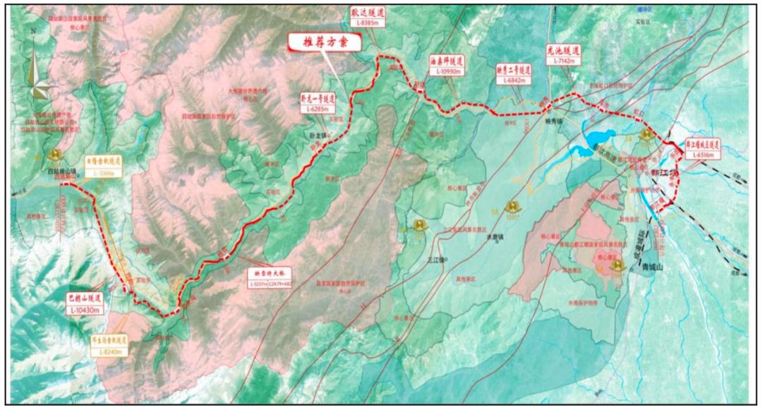 四川通高铁的景区,四川旅游景点铁路规划