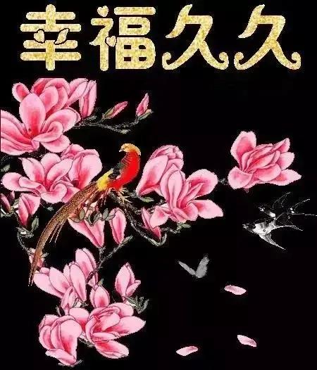 大年初九，久久的祝福送上，愿你幸福久久，好运久久，快乐久久！