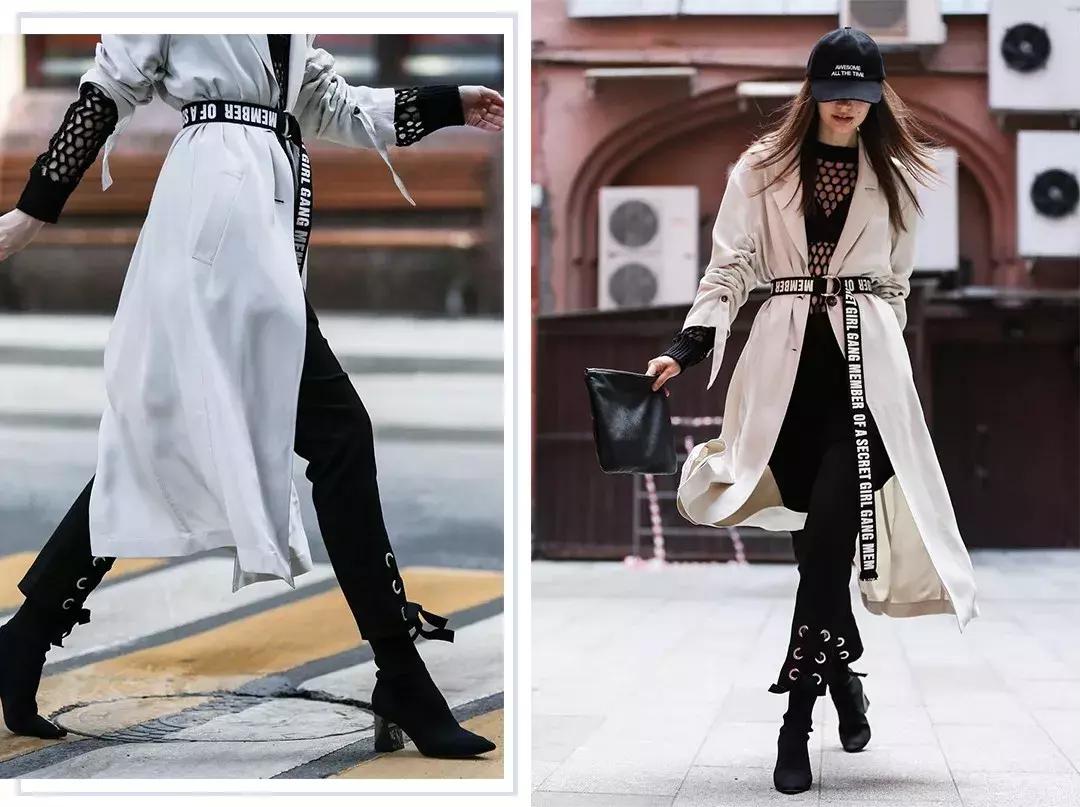 时尚博主高级感穿搭ins,daria穿衣搭配教学