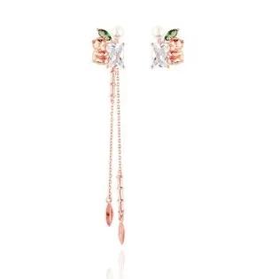 好看的耳饰整理,明星款耳饰