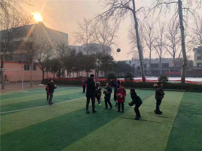 奎文天天向上,天天向上校园足球