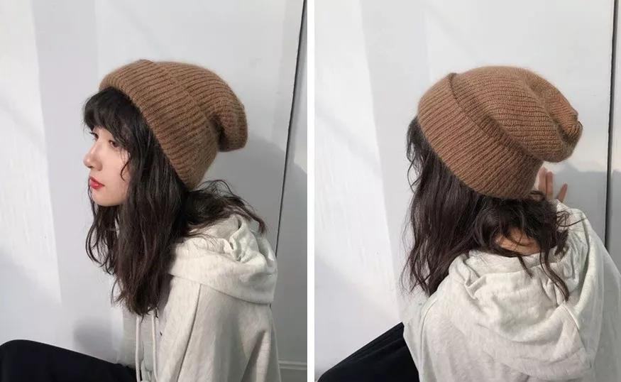 可以戴又简单又好看的帽子,各种头型适合的帽子