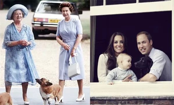 威廉、哈里、查尔斯王子同框太帅气！28个英伦绅士品牌拿走不谢