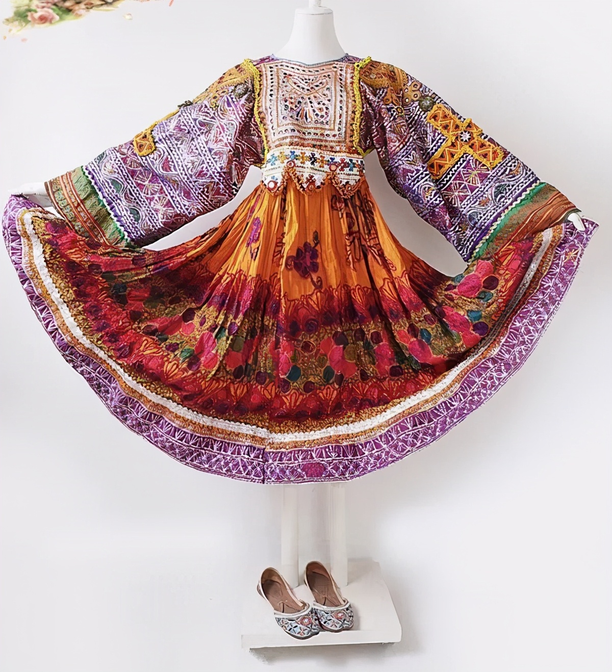 大美*疆新**，一个快递不包邮的地方，藏着不一样的异域风情