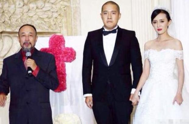 张丰毅的儿子近照曝光,张丰毅儿子近照曝光