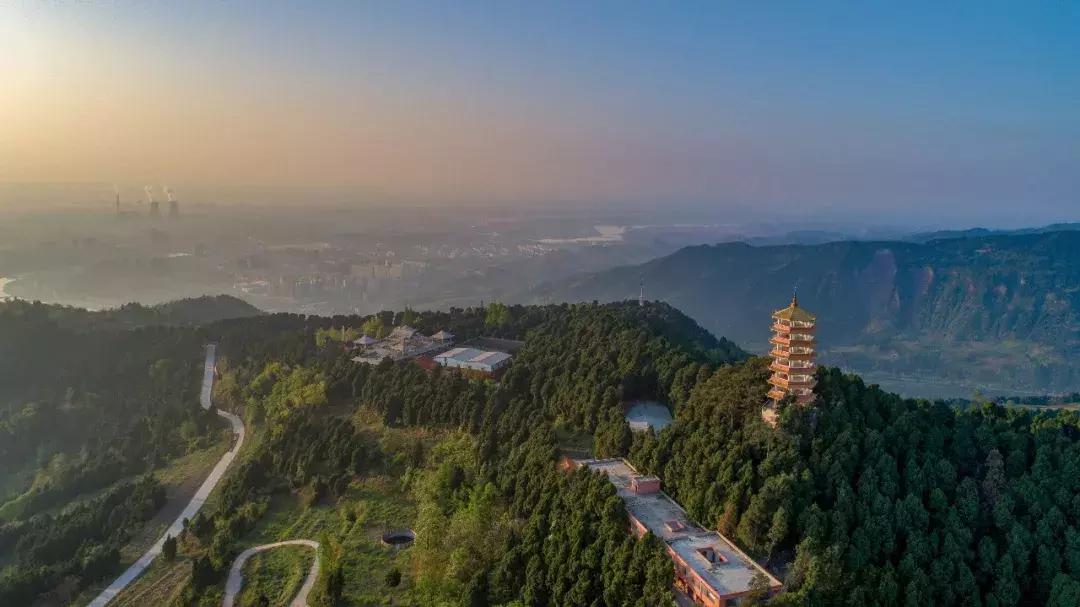 全球最大的城市森林公园,全球最绿色的城市