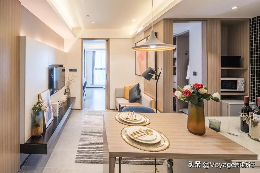 管家式酒店式公寓多少钱,托管式酒店公寓价格