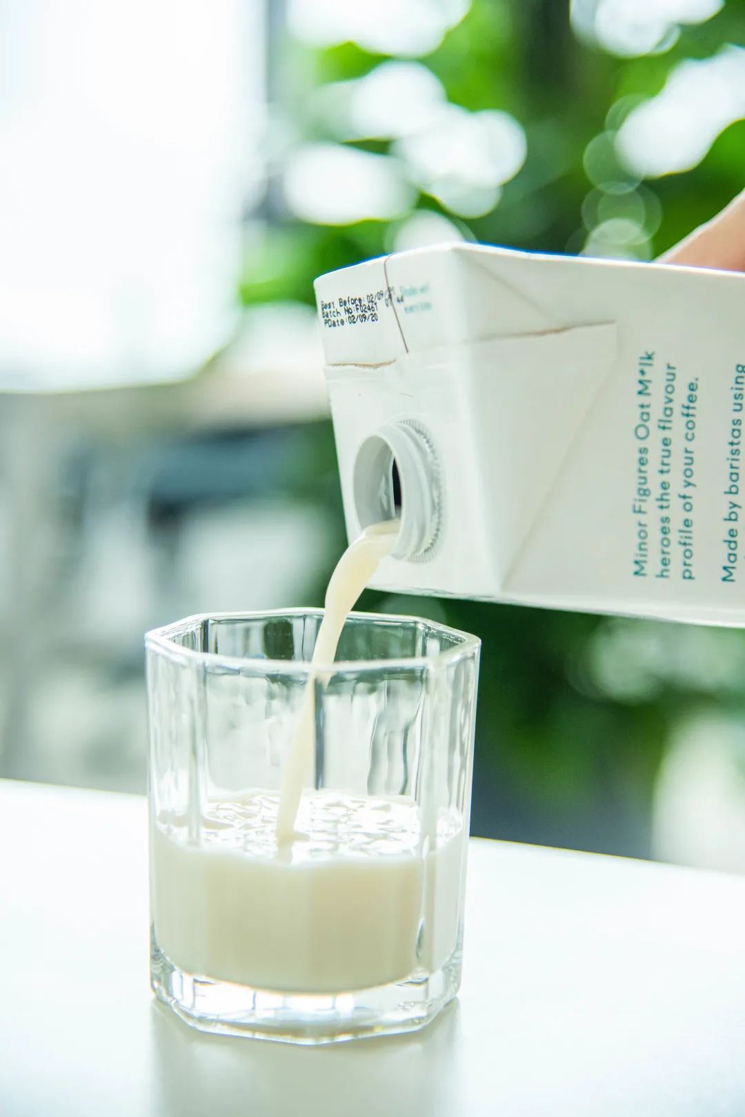 四款植物奶推荐,市面上的植物奶