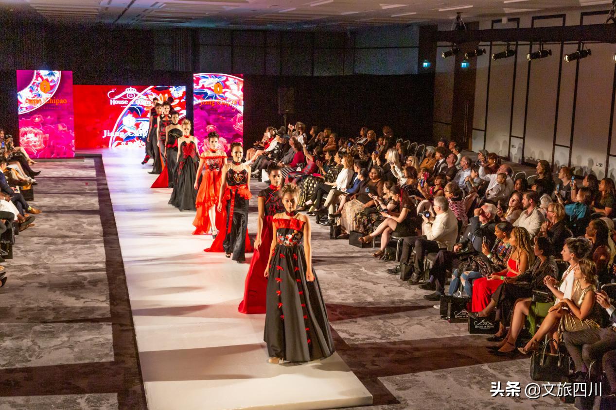 中国旗袍百年老字号,中高端旗袍品牌