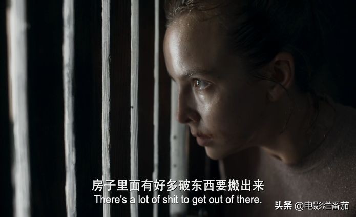 当相爱相杀的变态女主意识到自己是*社会反**人格时,好戏才刚刚开始