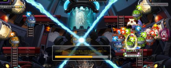 冒险岛所有boss一览表,冒险岛斯乌boss攻略