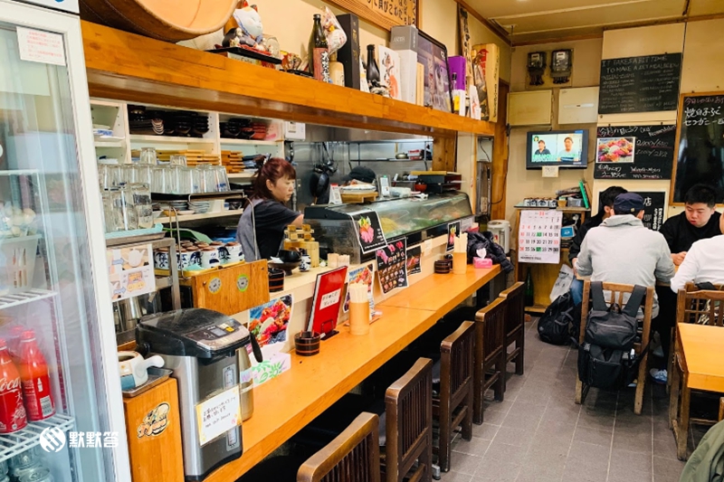 在大阪吃东西,大阪日本廉价寿司