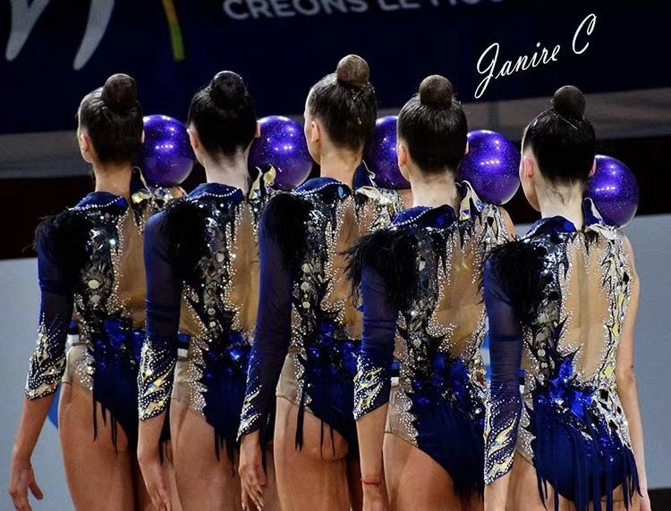 艺术体操写真唯美,艺术体操高清写真图片